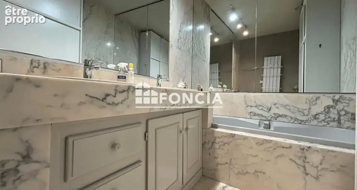 Dernier étage avec terrasses multiples : un appartement d'exception dans une résidence sécurisée - photo 15