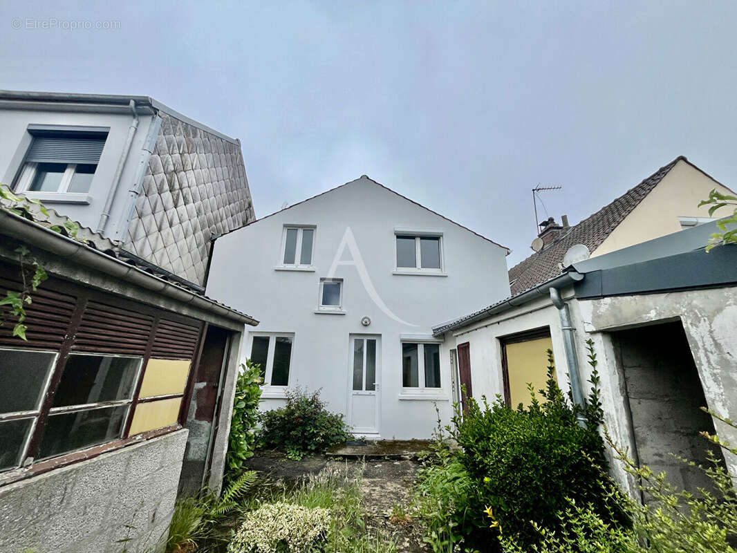 Maison à CUCQ