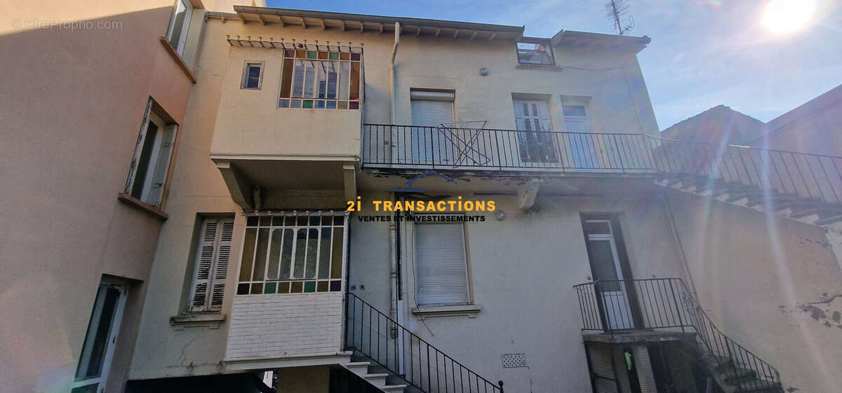 Appartement à SAINT-ETIENNE