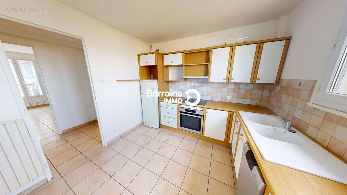 Appartement à BREST