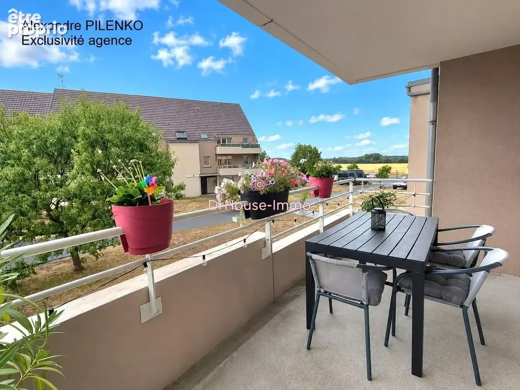 Appartement 62 m² à Chalon-Sur-Saone  - photo 2