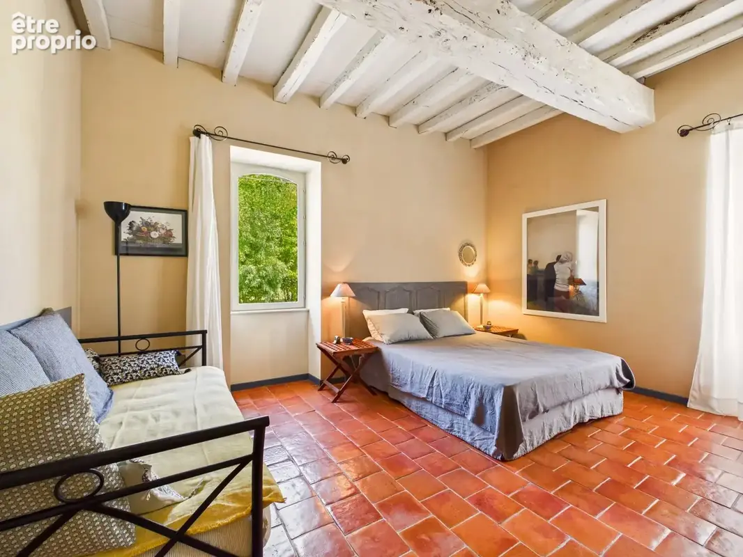 Magnifique maison périgourdine de 3 chambres avec piscine - photo 8
