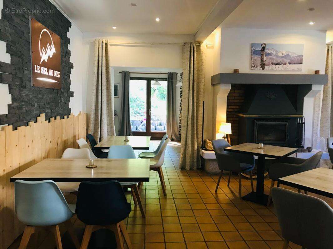 Commerce à SELONNET