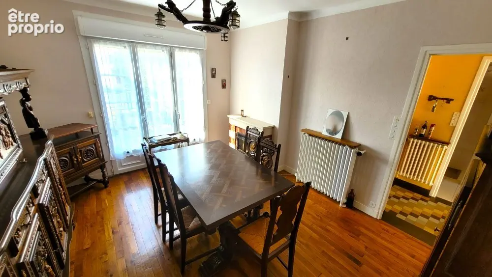 Maison de 4 pièces principales dépendance aménageable sur terrain de 669m² - photo 4