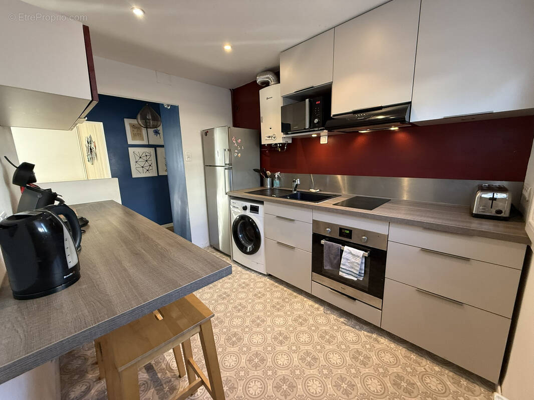 Appartement à SAINT-SEBASTIEN-SUR-LOIRE