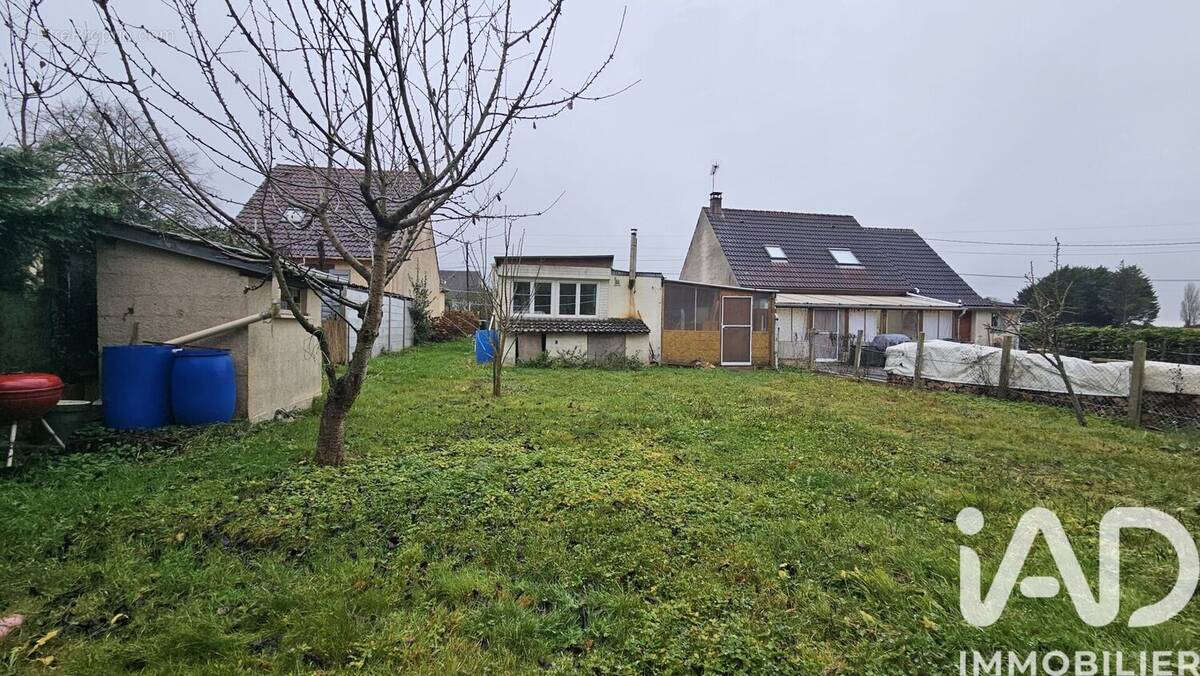 Photo 1 - Maison à REBAIS