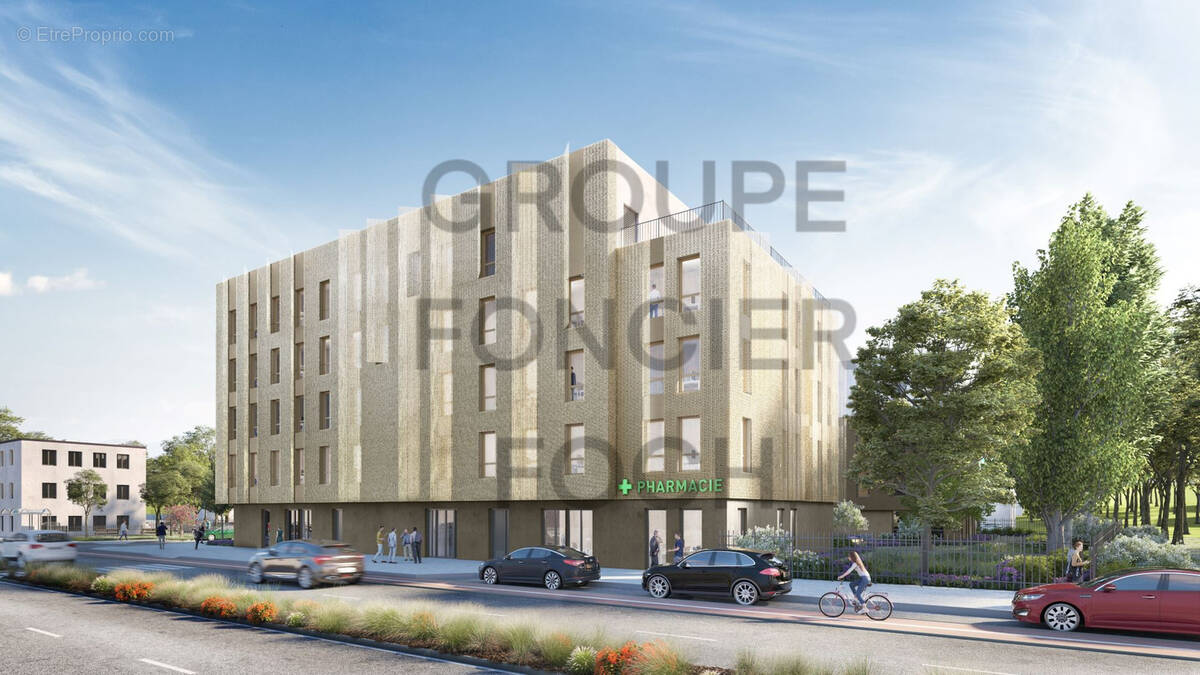 Commerce à DECINES-CHARPIEU