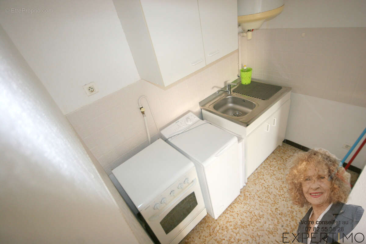 Appartement à LE GRAU-DU-ROI