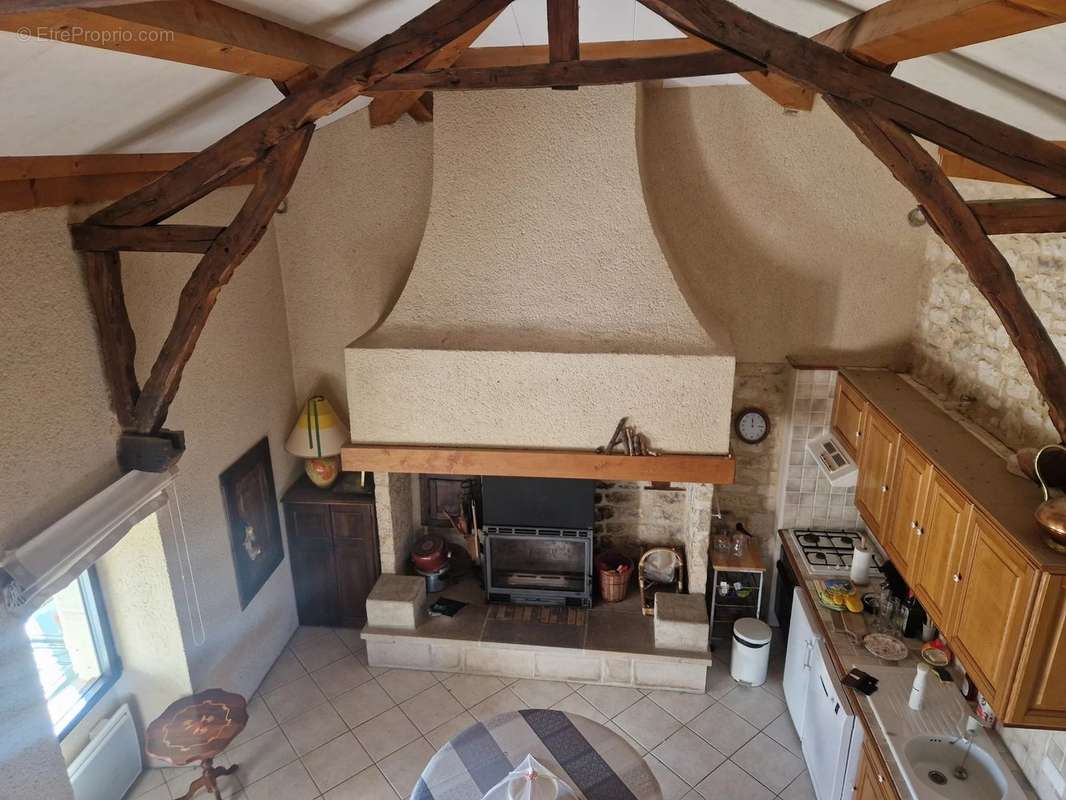 Maison à BELMONT-SAINTE-FOI