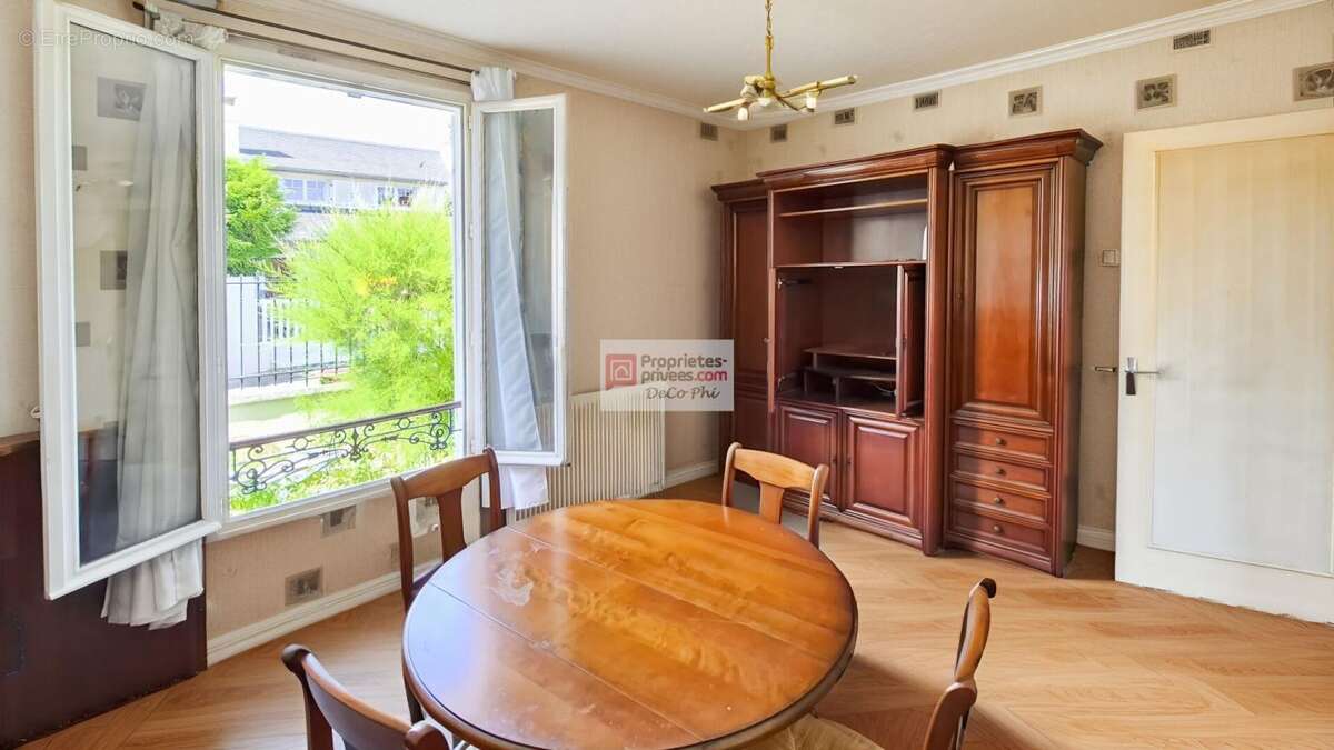 Maison  47 m2  +  terrain constructible 295m2  jardin  Viroflay - photo 6