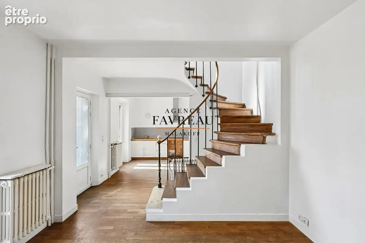 Photo Maison à Malakoff au prix de 699 000€