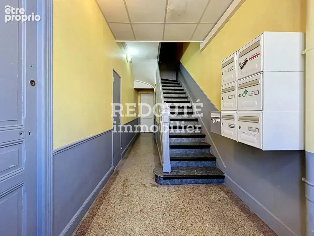 À VENDRE – Appartement T1 lumineux vendu loué – Reims Clairmarais - photo 6