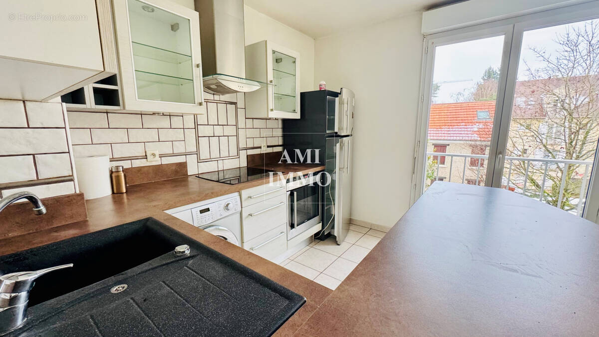 Appartement à IGNY