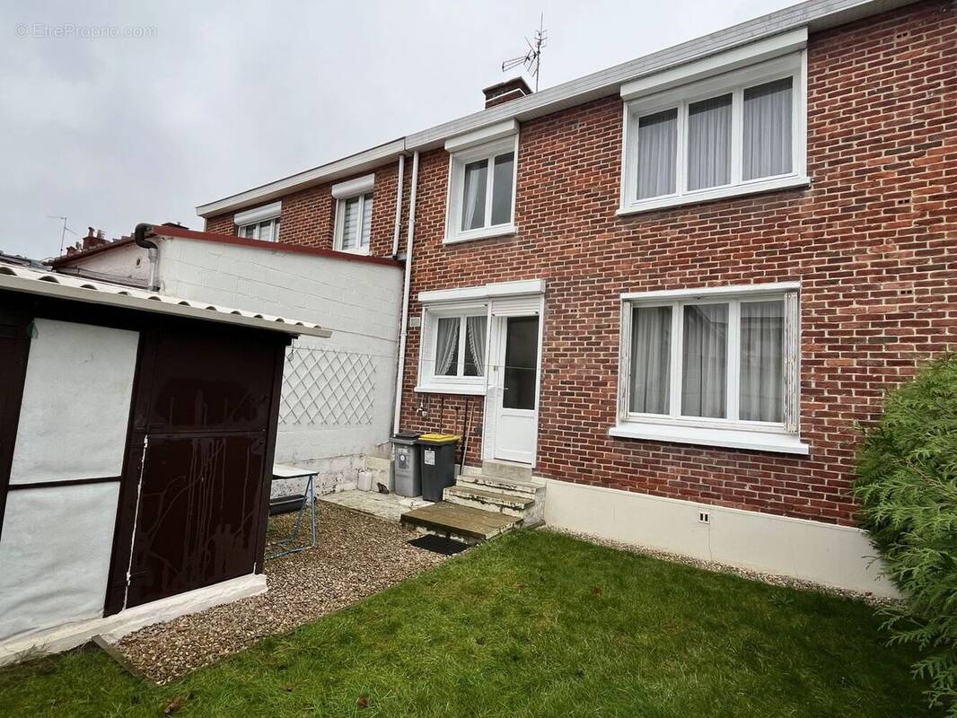 Maison à SAINT-ANDRE-LEZ-LILLE