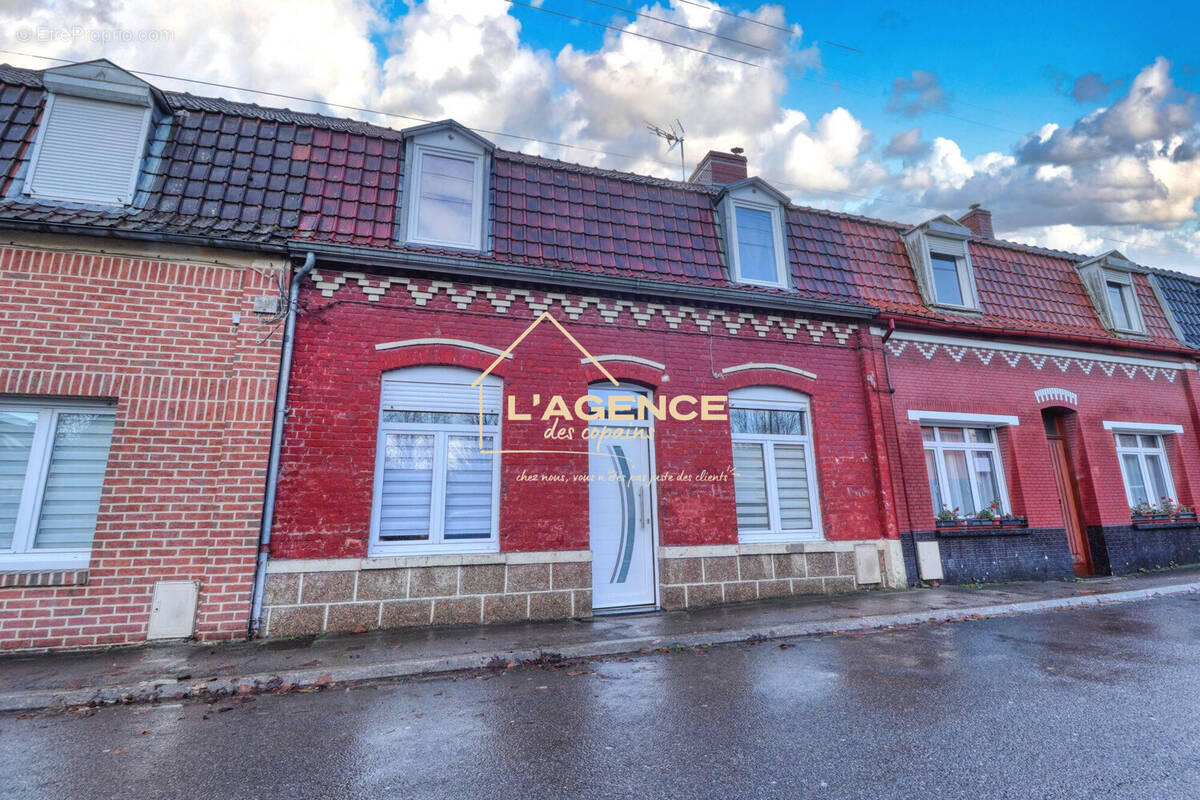 Maison à HAZEBROUCK