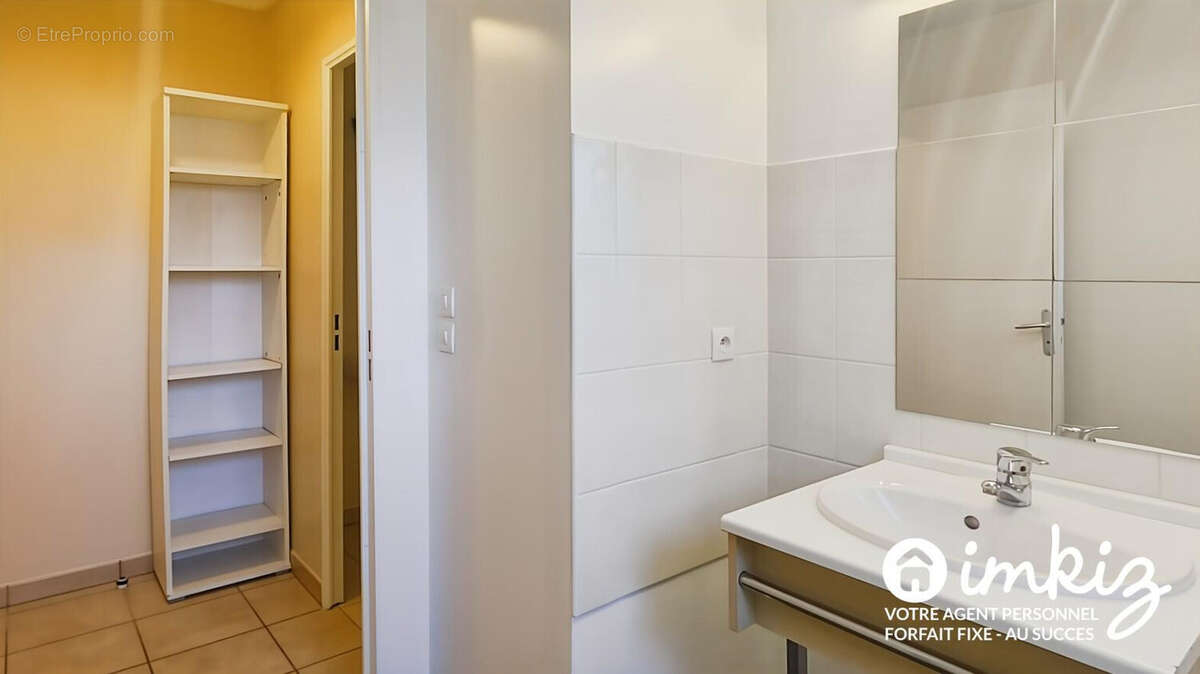 Appartement à IGNY