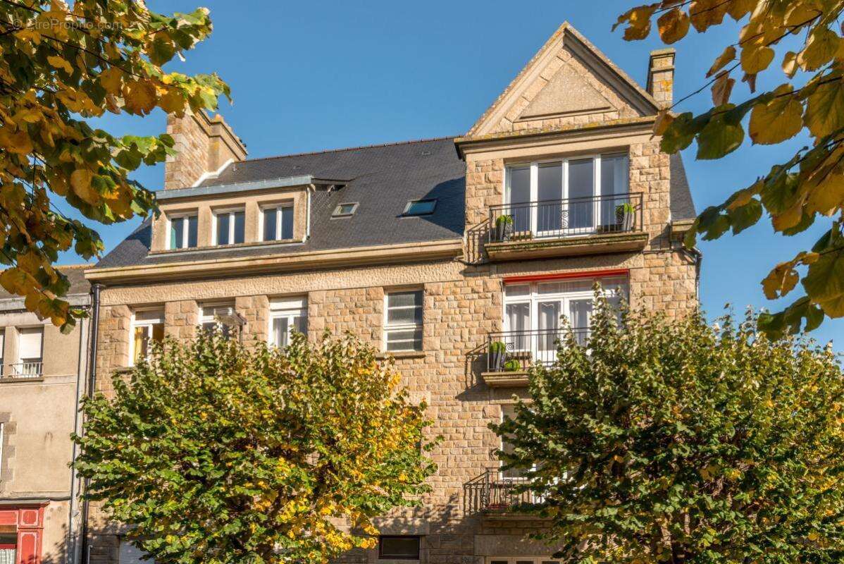 Maison à DOL-DE-BRETAGNE