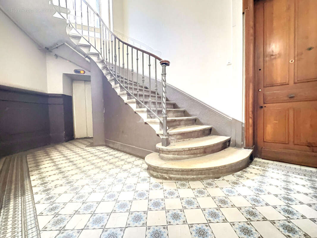 Appartement à LYON-3E