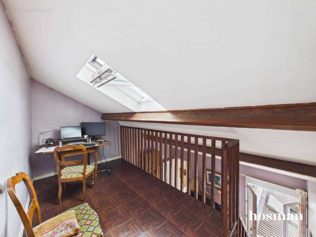 Charmante maison familiale - 130m2 habitable - 70m2 de jardin - Mont-Valérien - photo 6