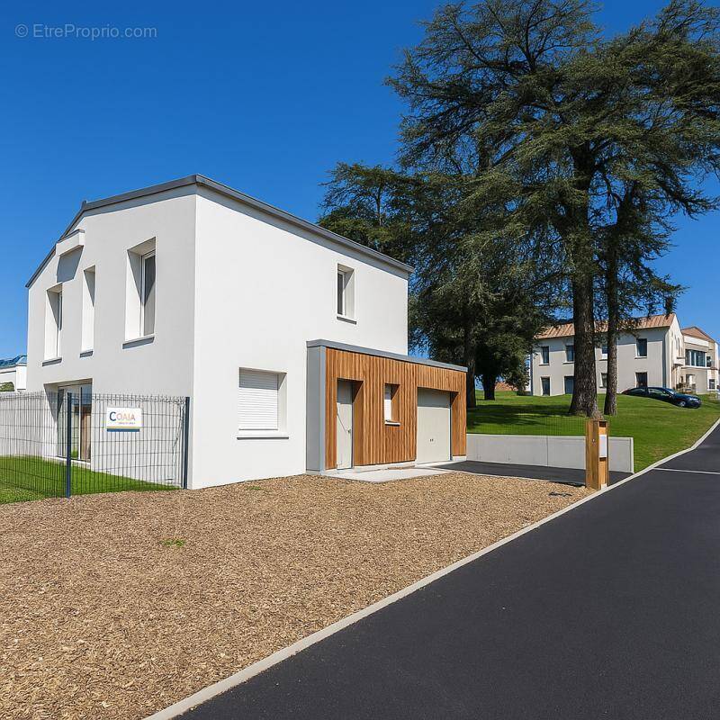 Maison à COUERON