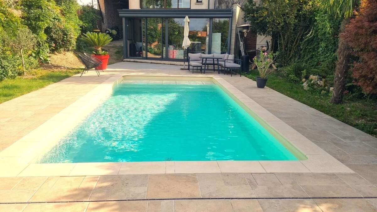 Maison à VILLIERS-ADAM