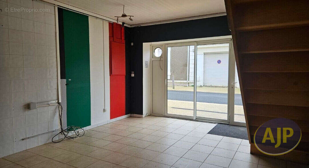 Appartement à L&#039;AIGUILLON-SUR-MER