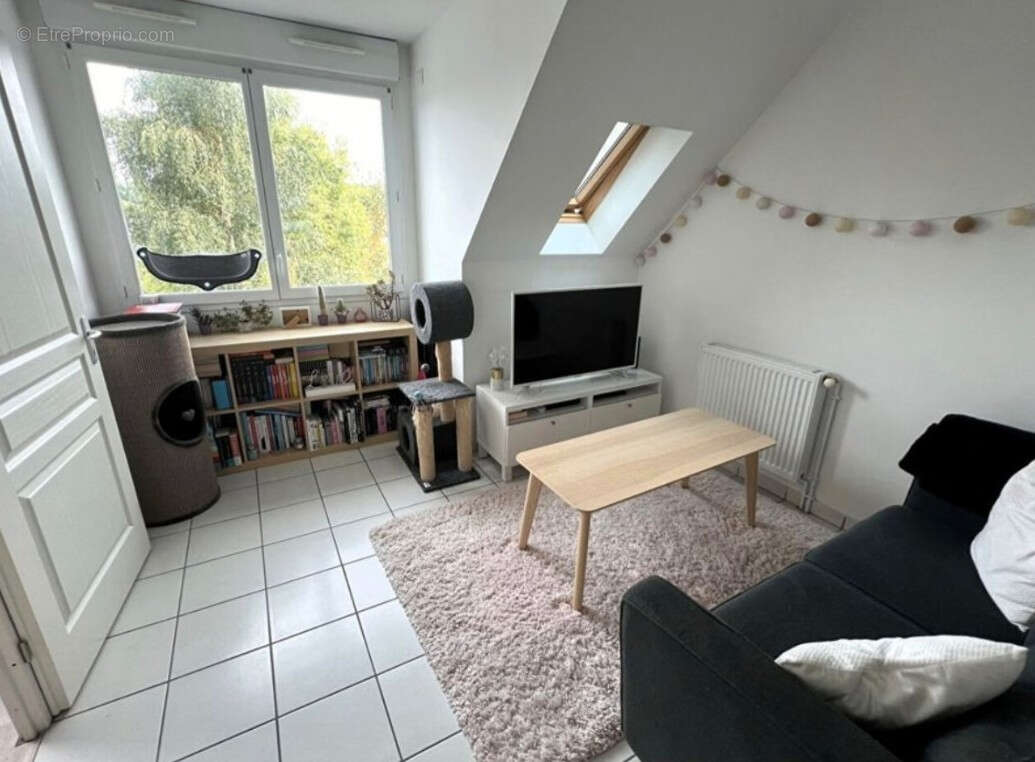 Appartement à MONTIVILLIERS