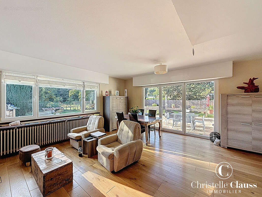 Maison à FURDENHEIM