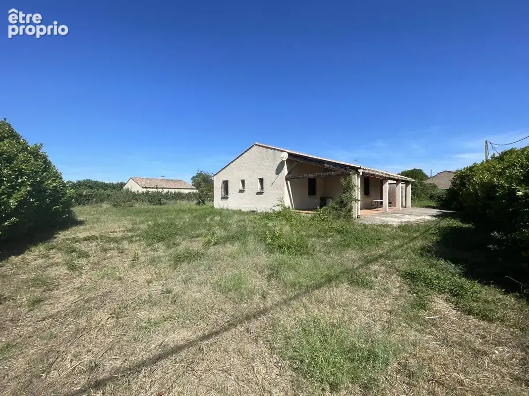 Photo Maison à Plaissan au prix de 288 000€