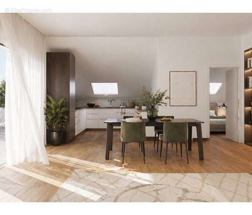 Appartement 124 m² à Toulouse  - photo 2
