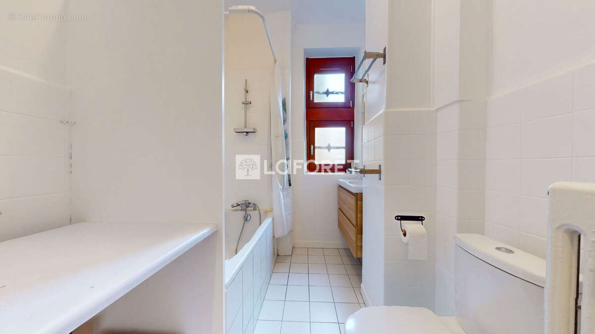 Appartement Schiltigheim 4 pièces 89.69 m²,  Quartier Malteries, maison Bourgeoise, Véranda, deux caves - photo 14