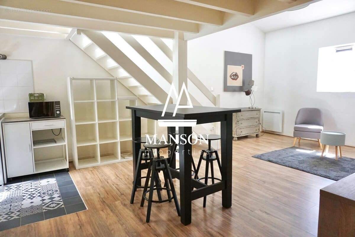 Appartement à BORDEAUX