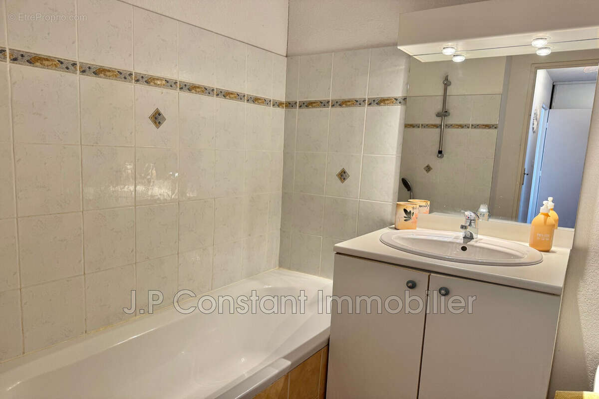 Appartement à LA CIOTAT