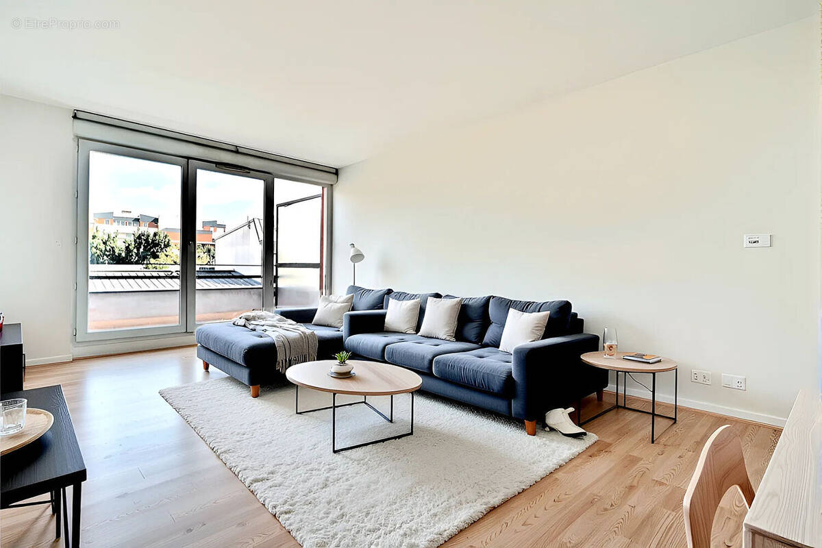 Appartement à SAINT-DENIS