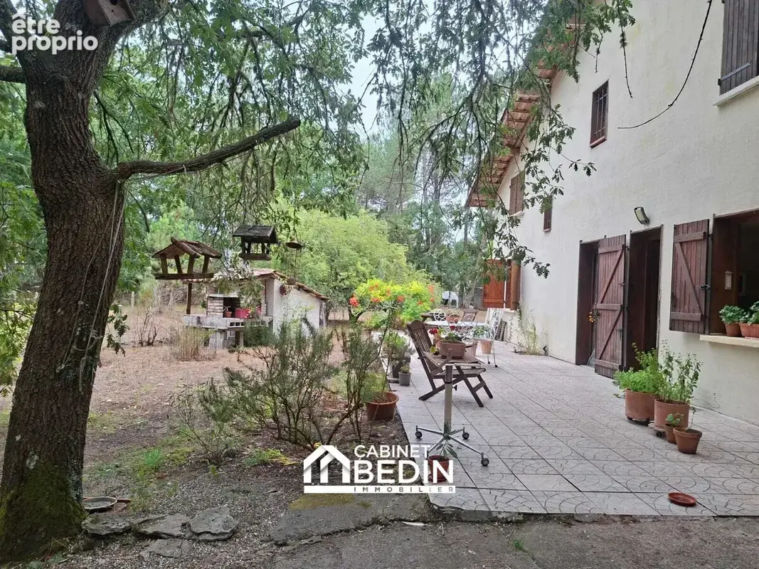 Maison 8 pièces 228 m² à vendre à Pissos (40410) - photo 4