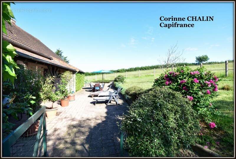 Maison à vendre 7 pièces SORBIER (03) - photo 2