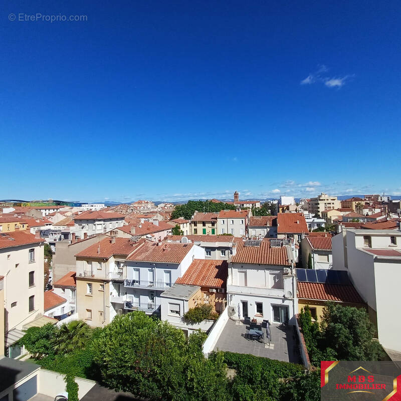 Appartement à PERPIGNAN