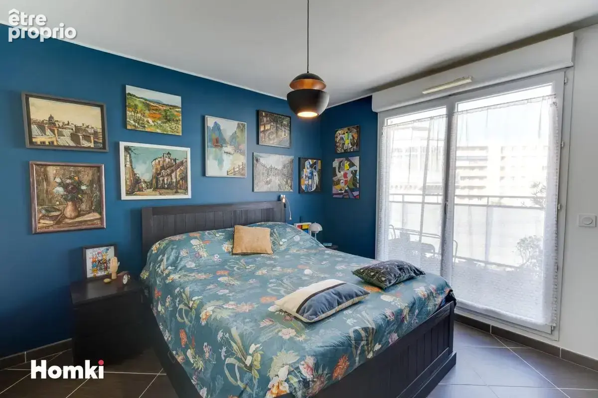 Appartement T3 de 74 m² à Marseille 13004, Rue Kruger - photo 9