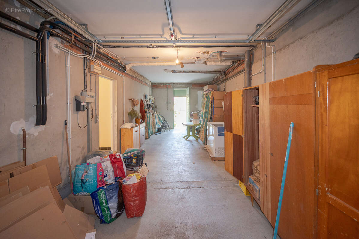 MaisonT5  avec 2 garages sur terrains clos - photo 24