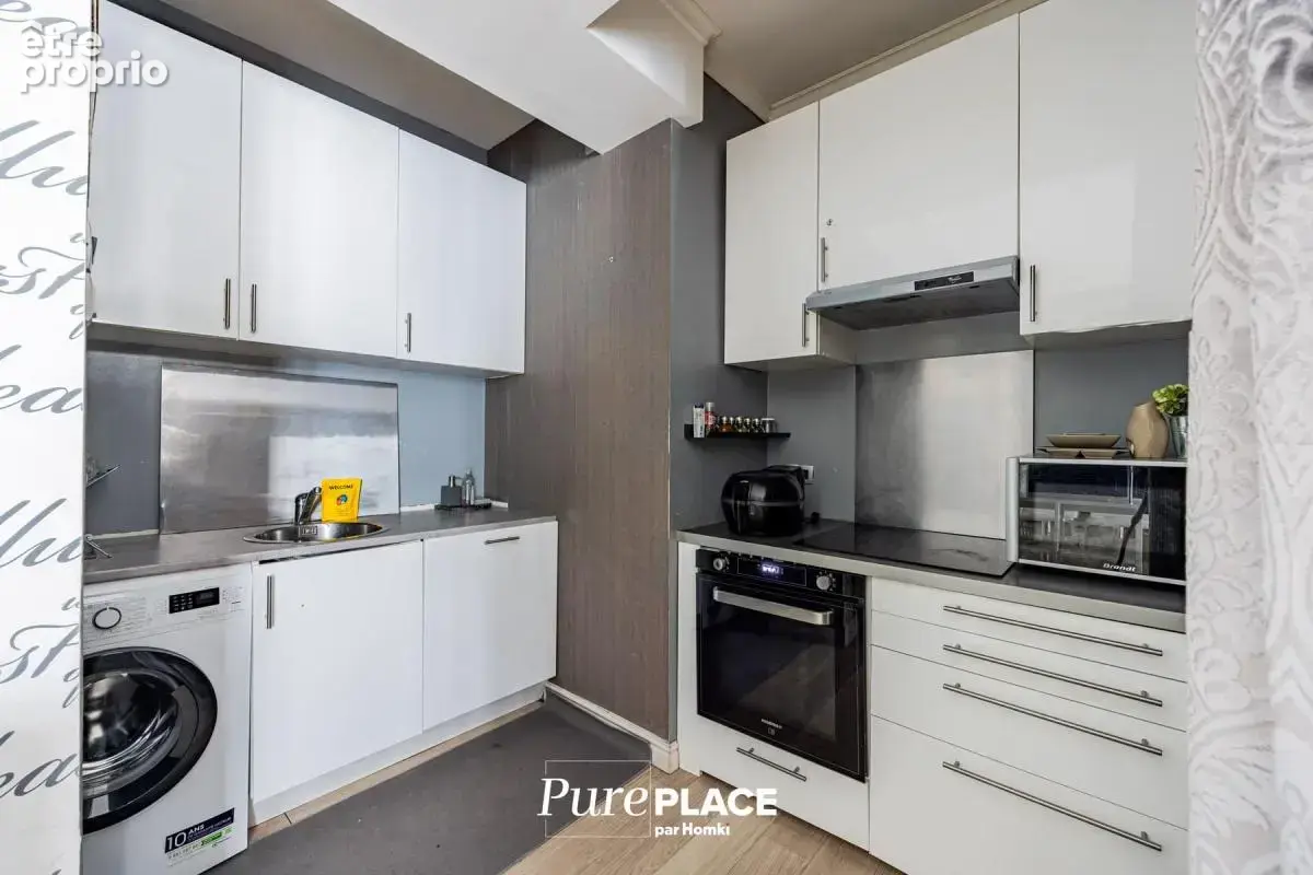 Appartement T4 de 122 m² à Paris 75010, Boulevard de Magenta - photo 16
