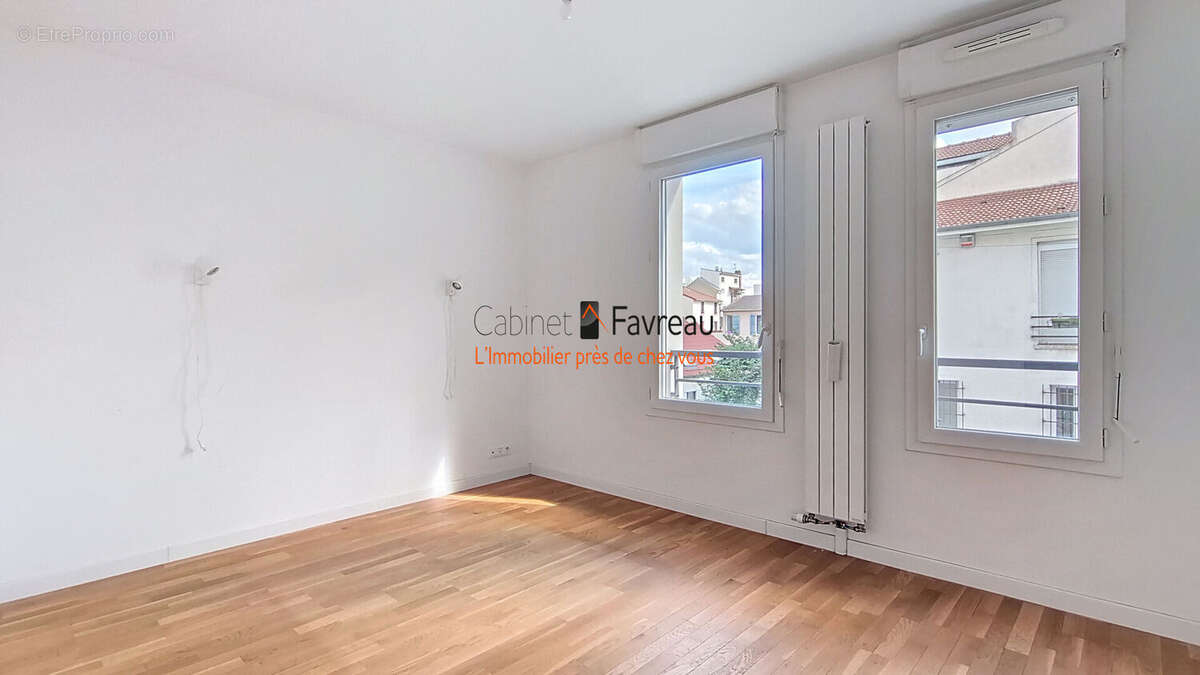 Appartement à LE KREMLIN-BICETRE