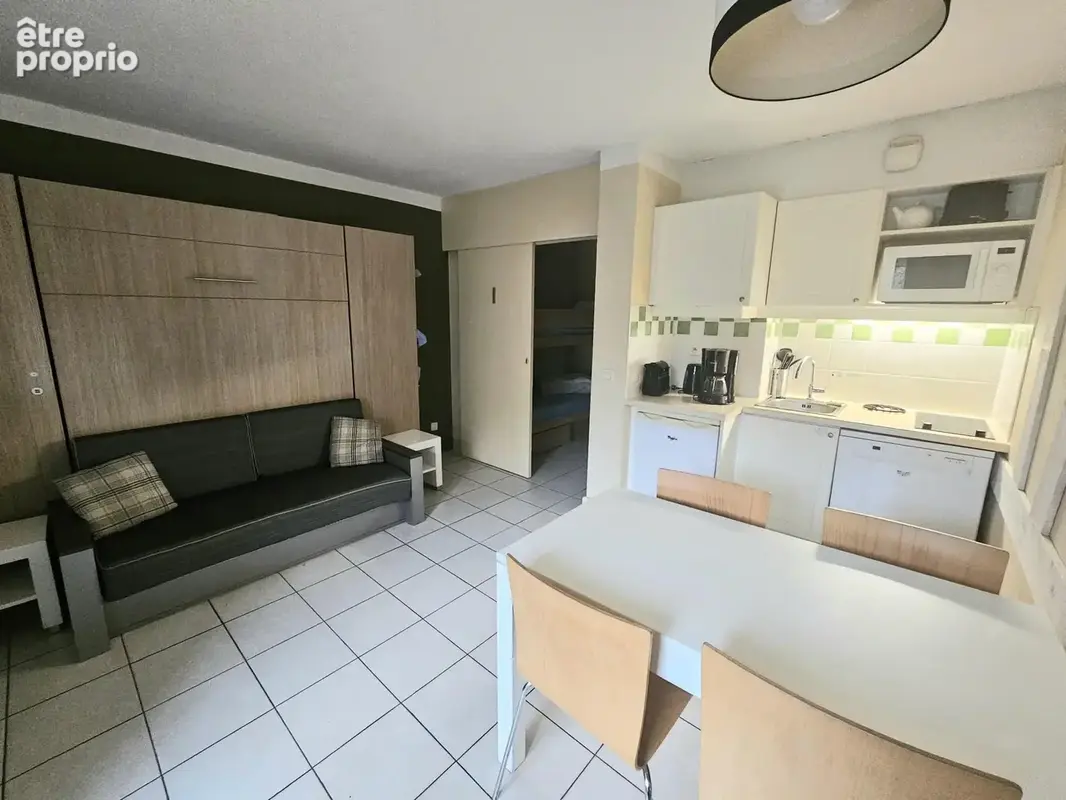 Appartement 1 pièce 24 m² à vendre à Deauville (14800) - photo 3