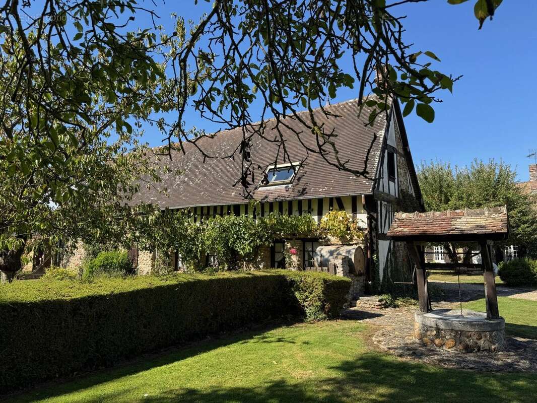 Maison à PACY-SUR-EURE