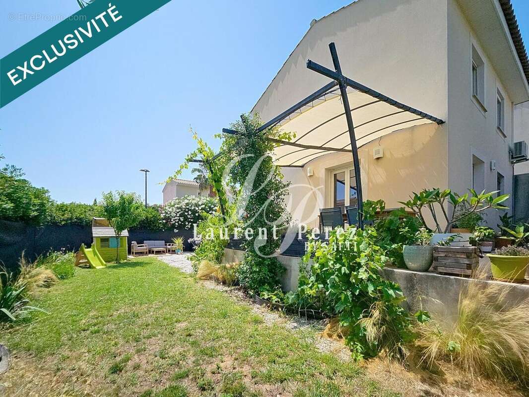 Photo 4 - Maison à AIMARGUES