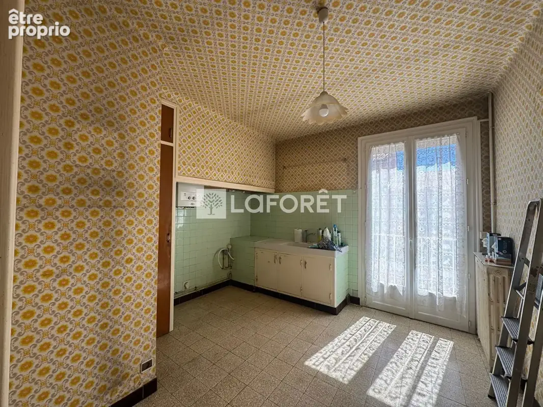 Maison moyen vernet avec jardin garage - photo 3