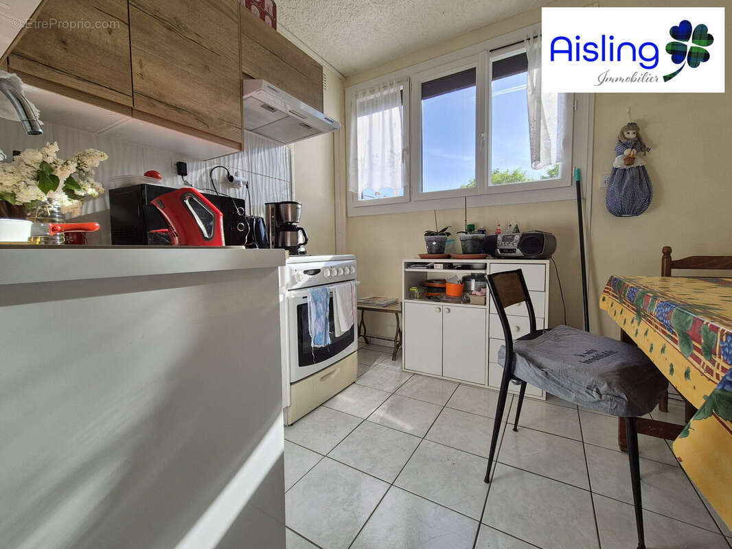 Appartement à JOUE-LES-TOURS