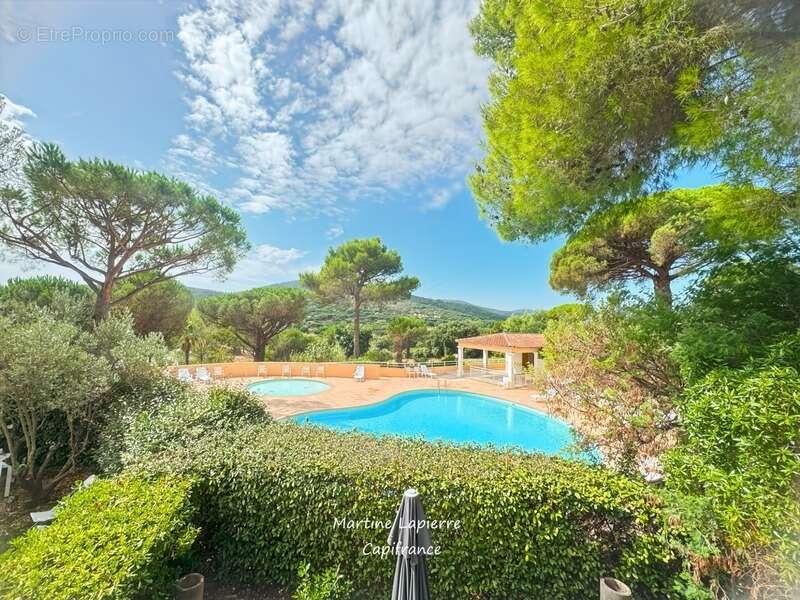 Appartement à SAINTE-MAXIME