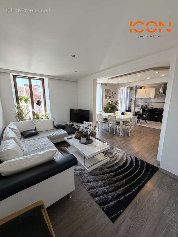 Appartement à BELFORT