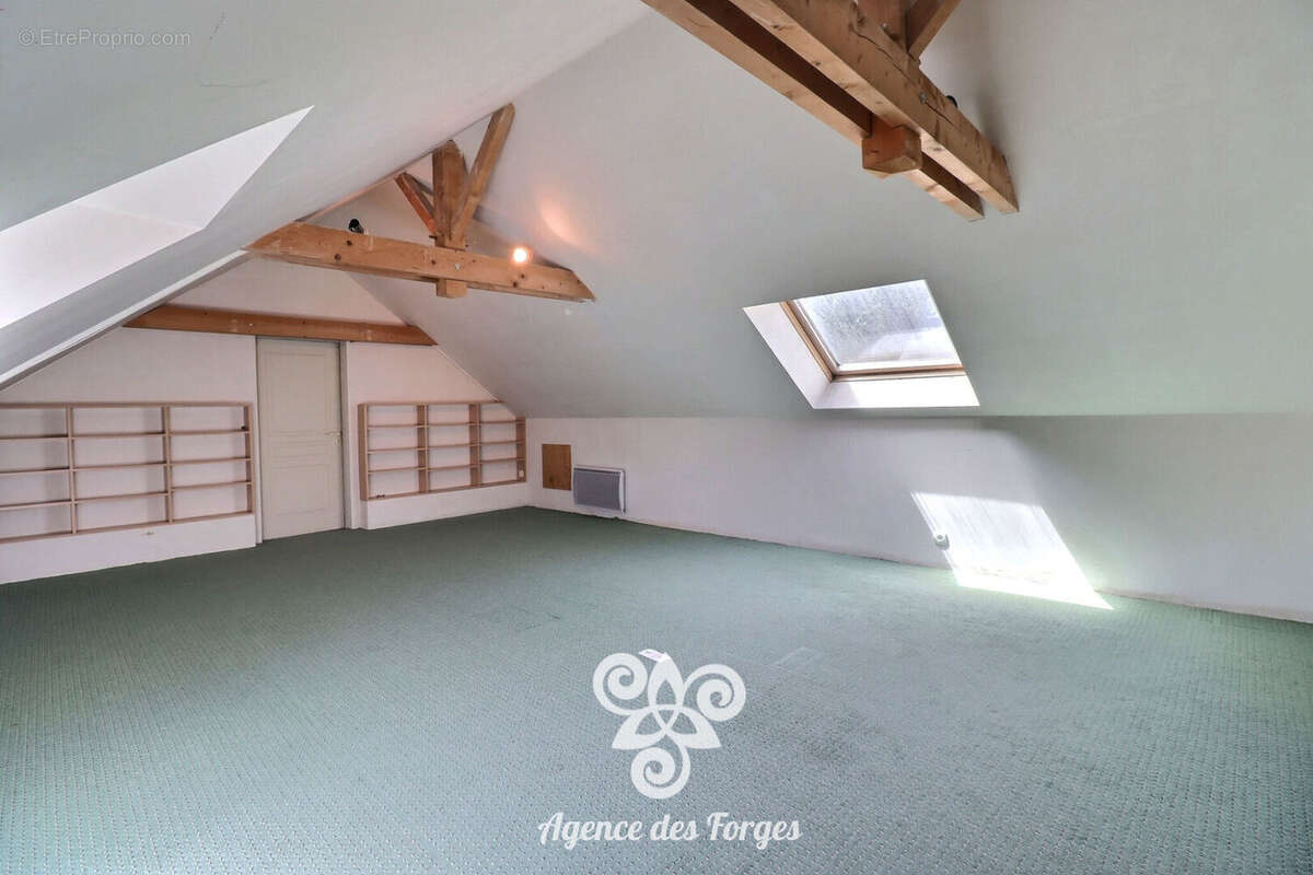 Maison d'architecte de 291m² - 6 chambres - avec piscine intérieure & spa - Carquefou - photo 17