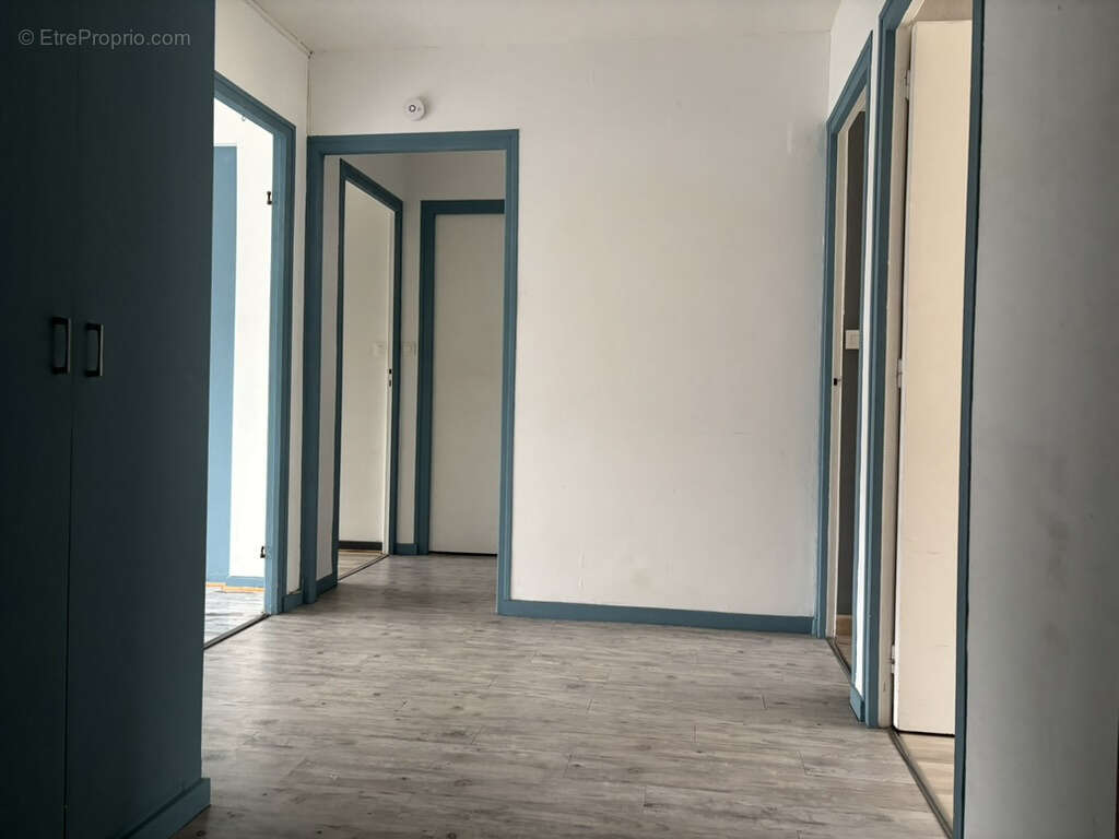 Appartement à NANCY